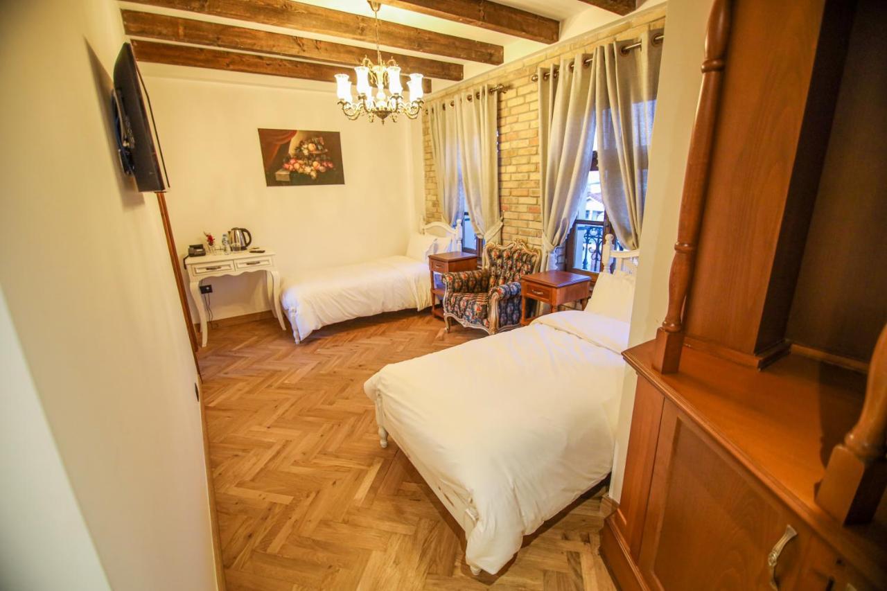 Vila Sonnet Корча Экстерьер фото