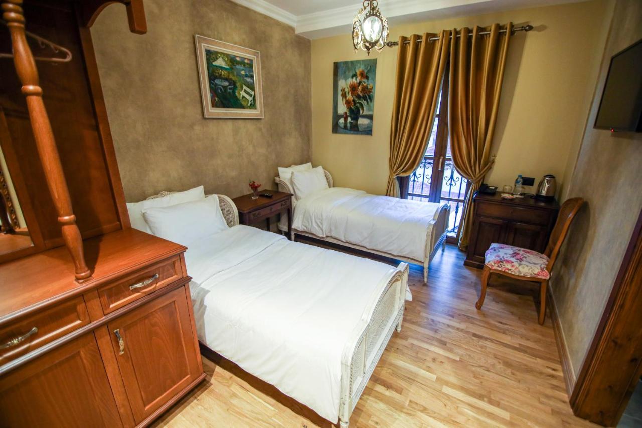 Vila Sonnet Корча Экстерьер фото