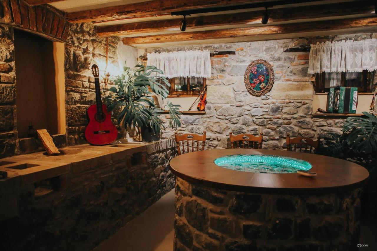 Vila Sonnet Корча Экстерьер фото