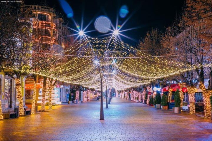 Vila Sonnet Корча Экстерьер фото